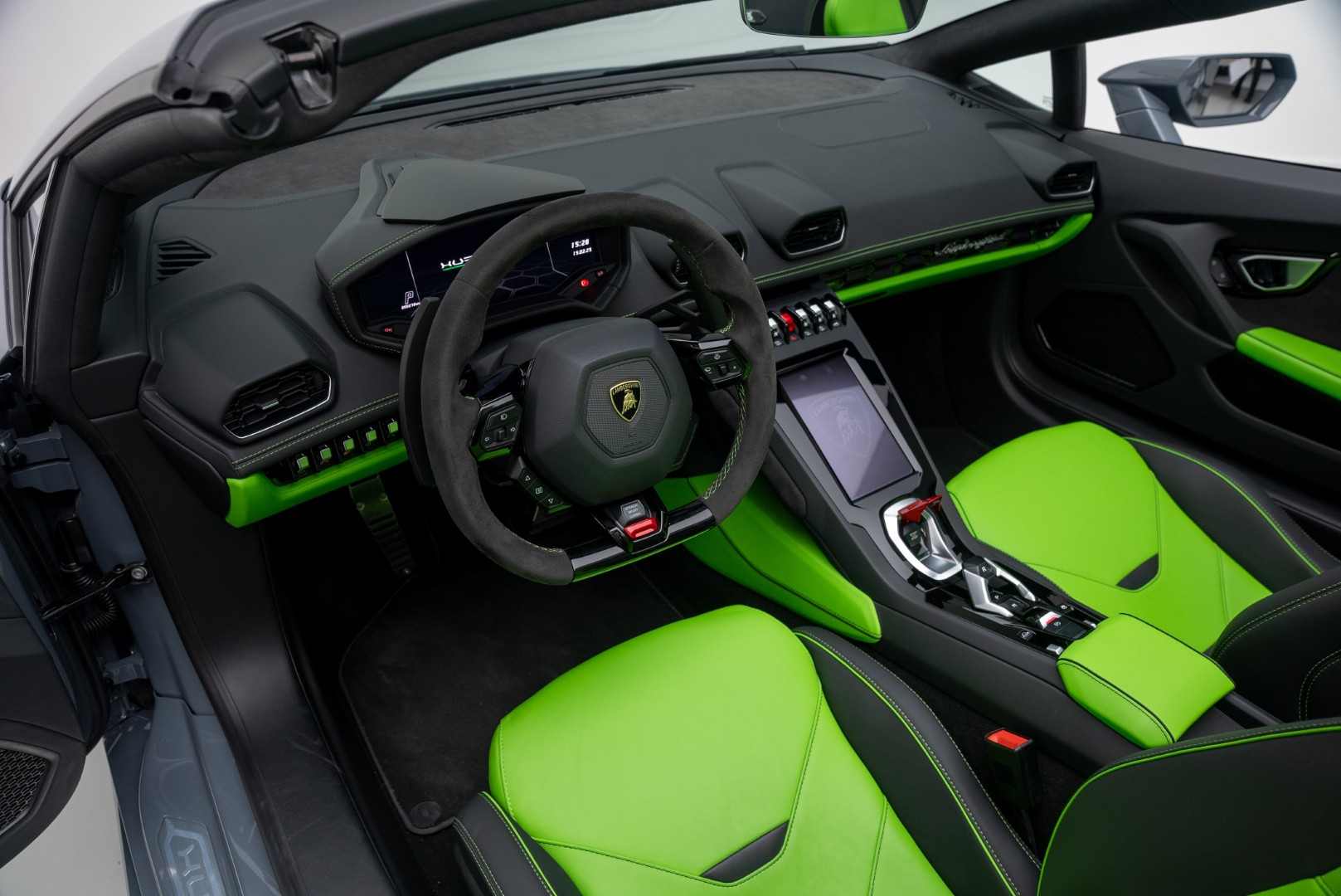 2023 LAMBORGHINI HURACAN EVO SPIDER